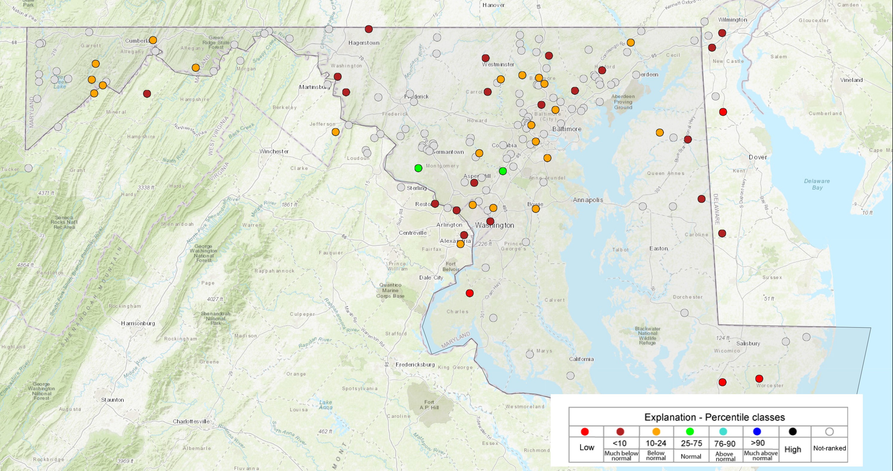 Streamflow