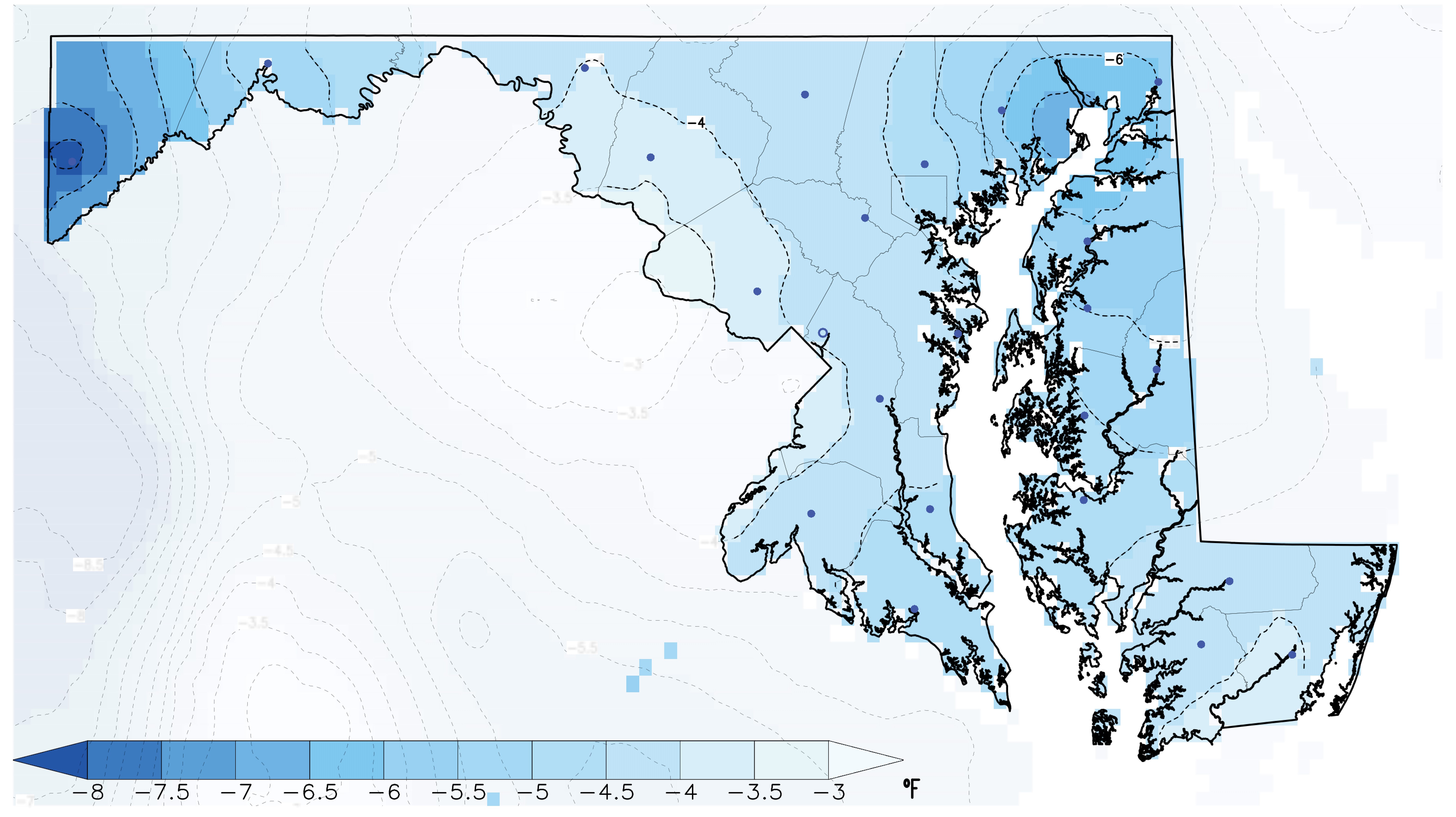 Minimum Temperature