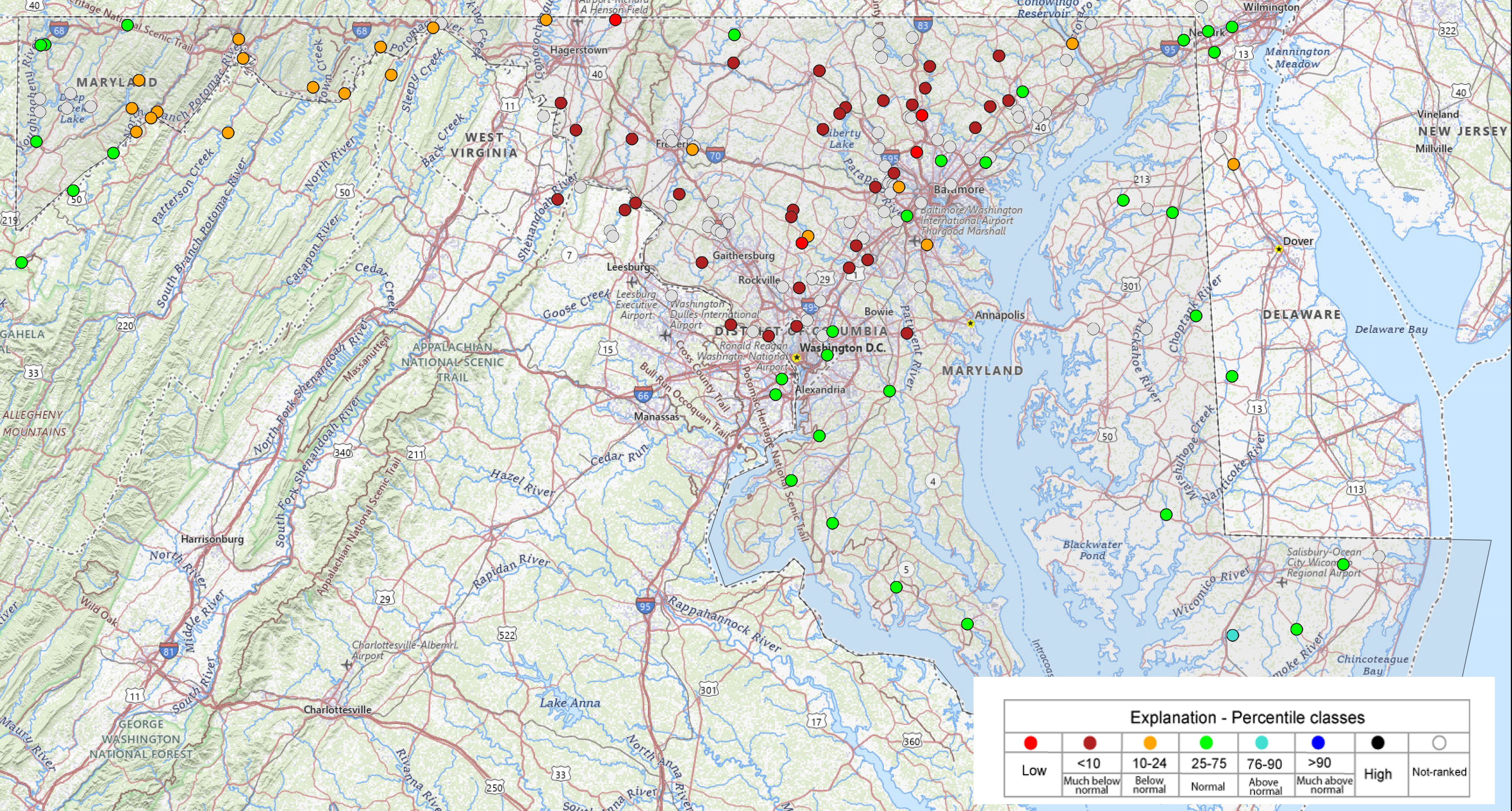 Streamflow