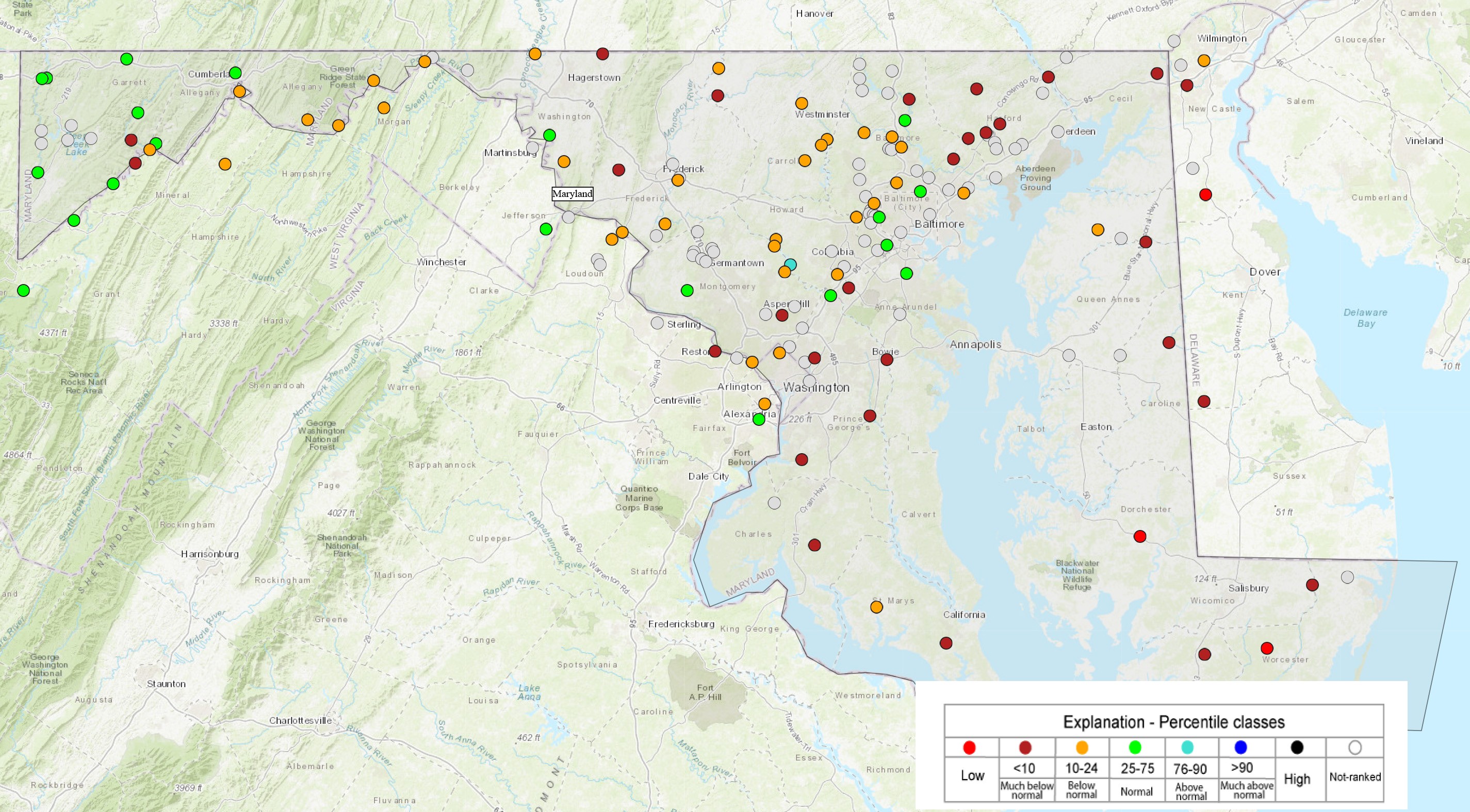 Streamflow