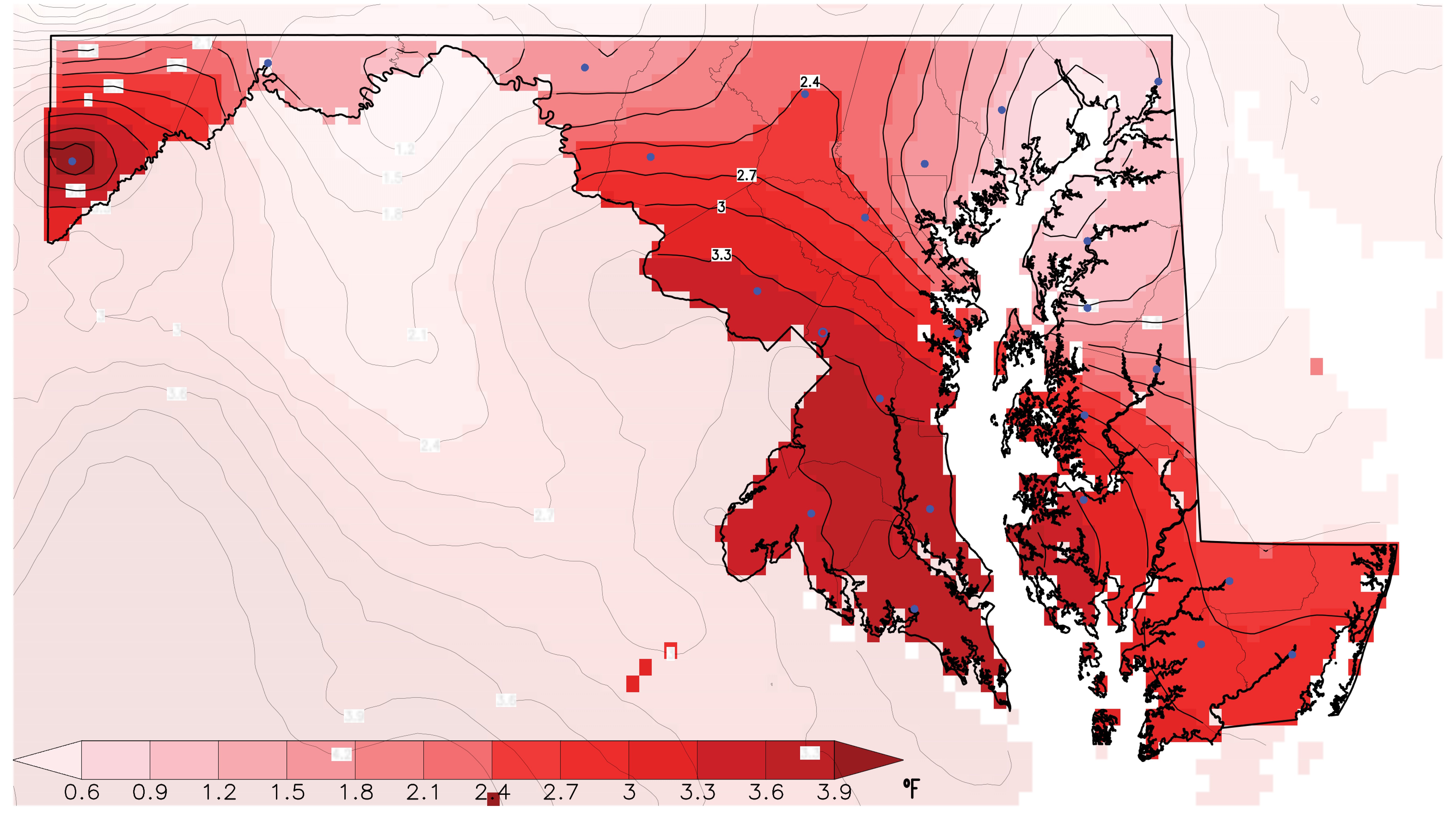 Mean Temperature