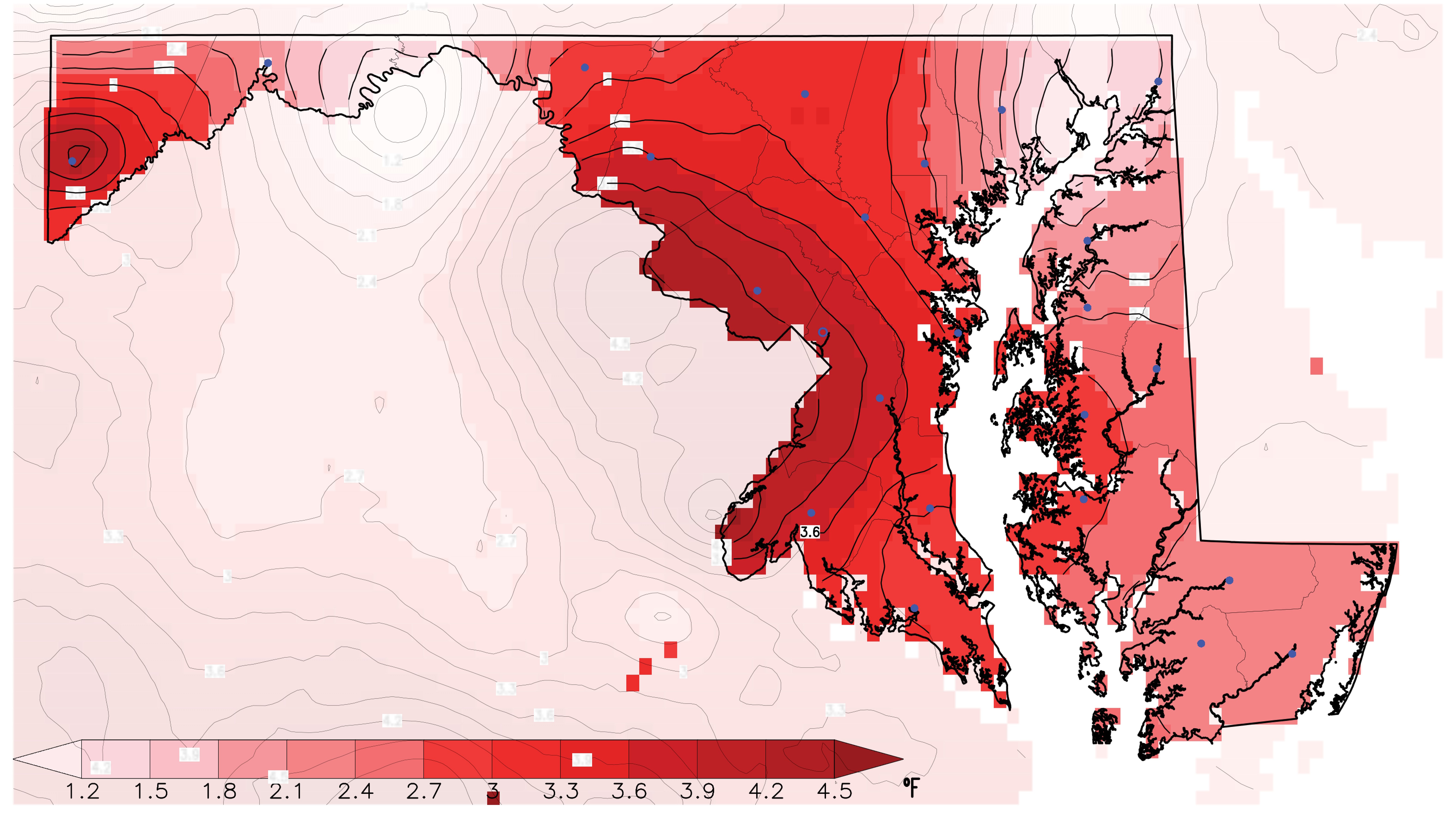 Minimum Temperature