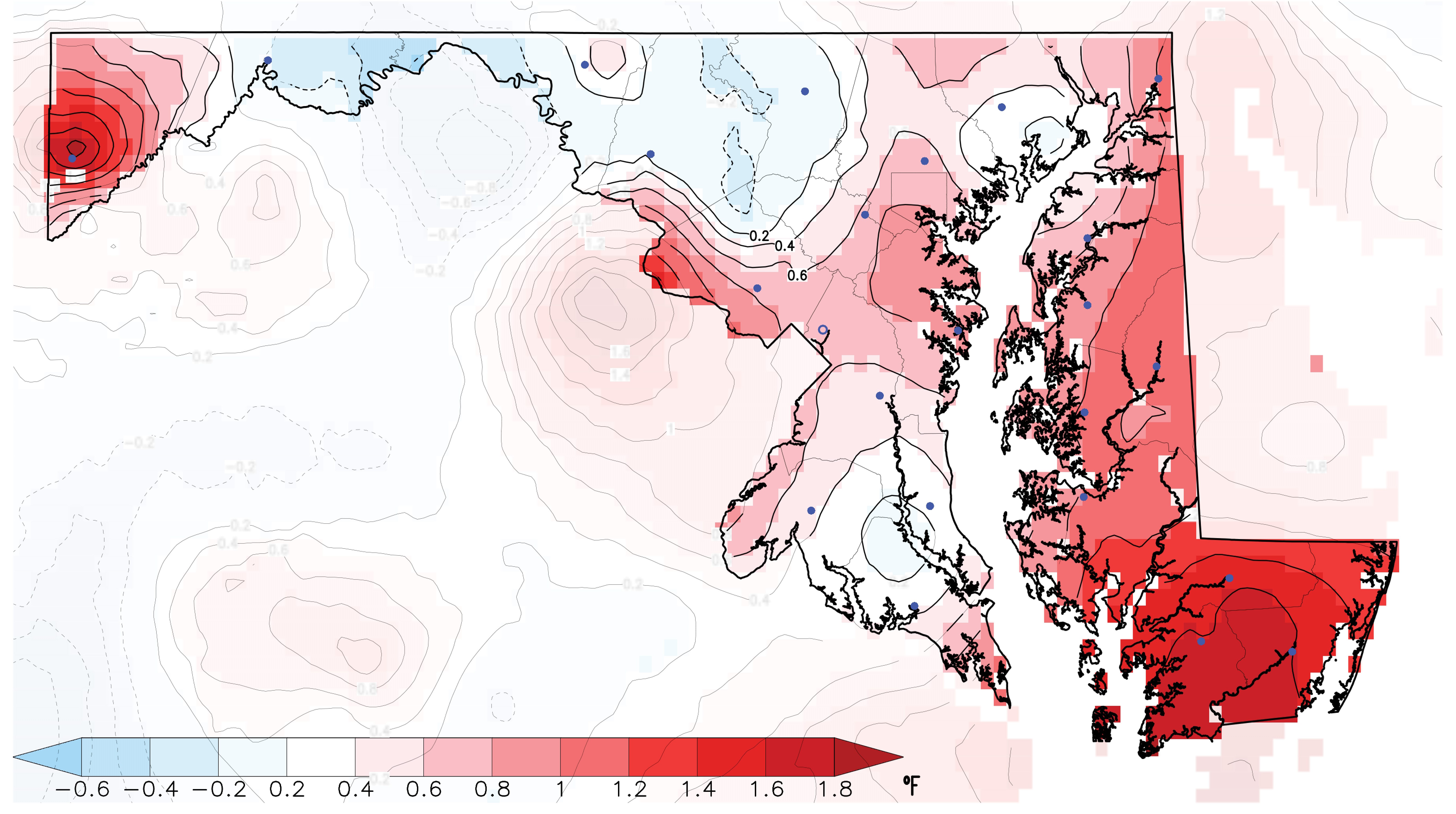 Minimum Temperature