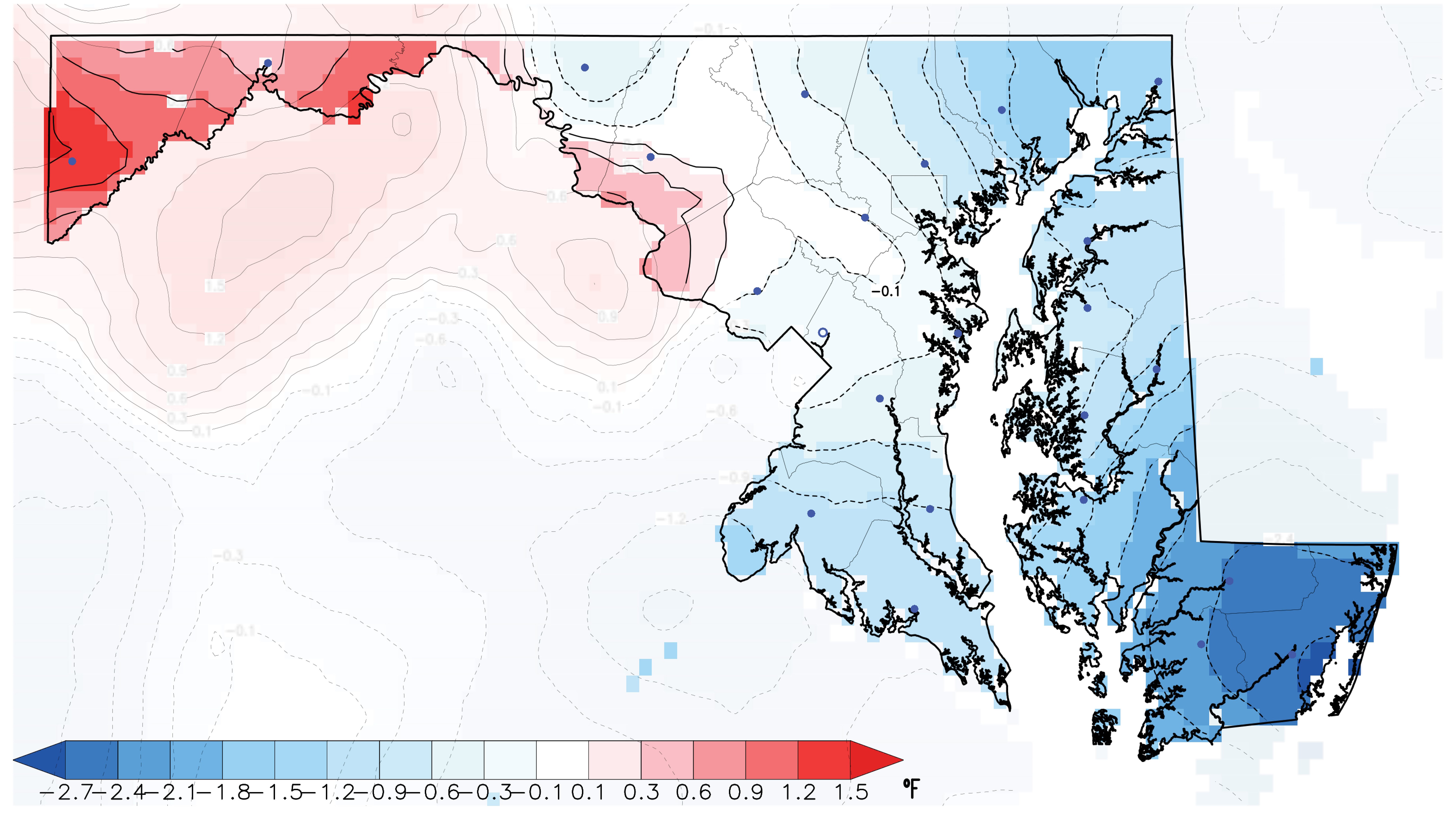 Minimum Temperature