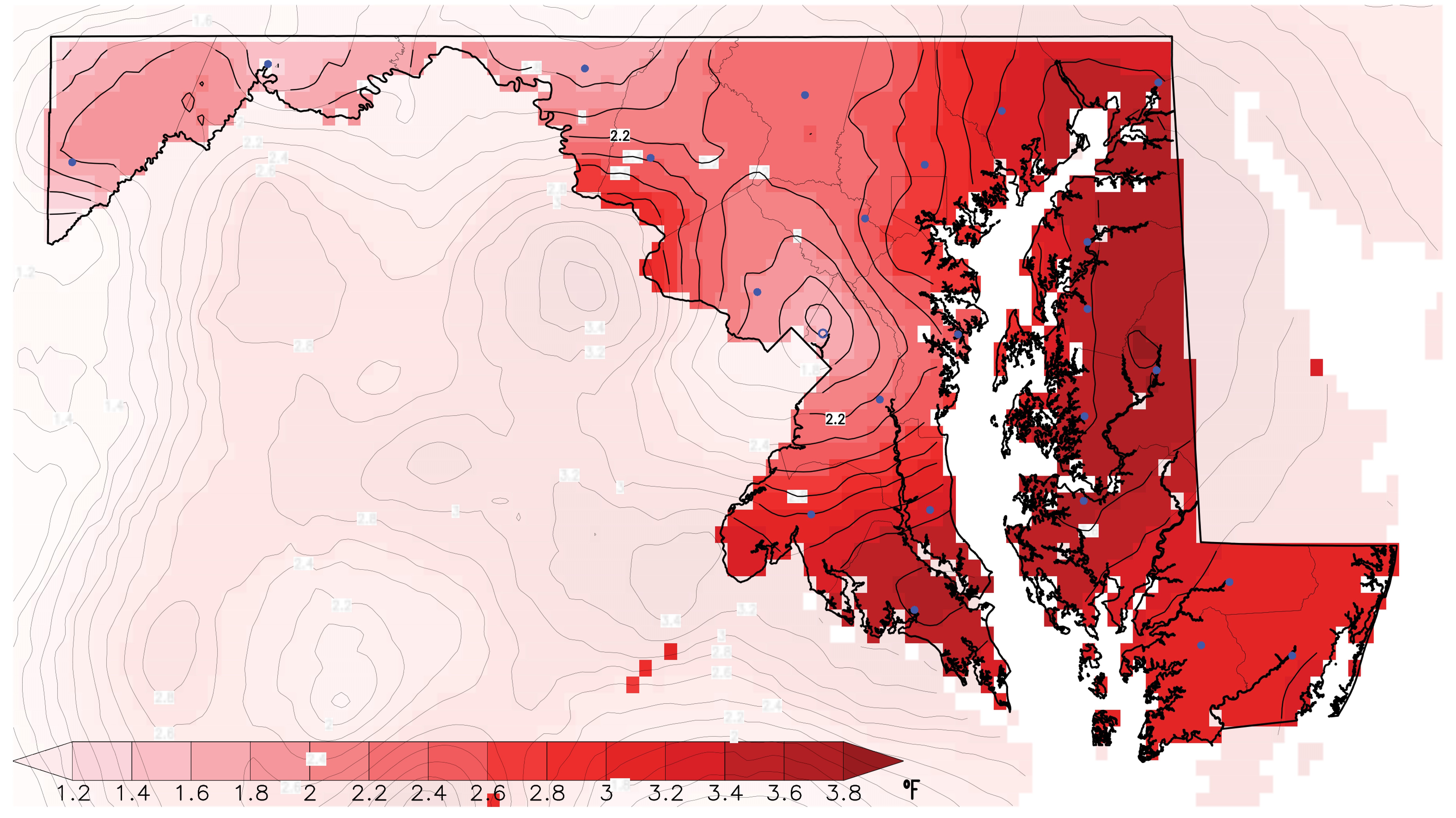 Minimum Temperature