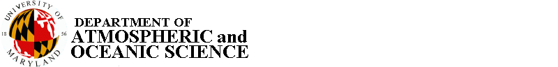 Department of Meteorology