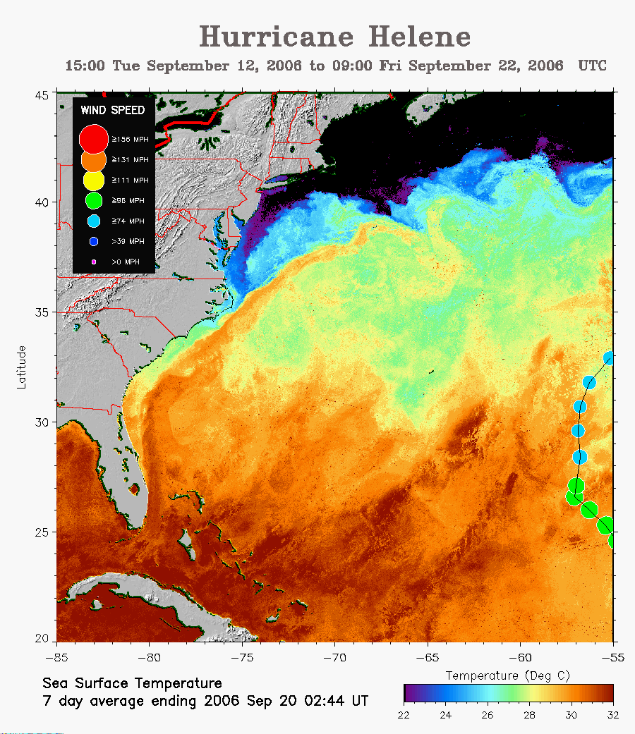 Hurricane Helene